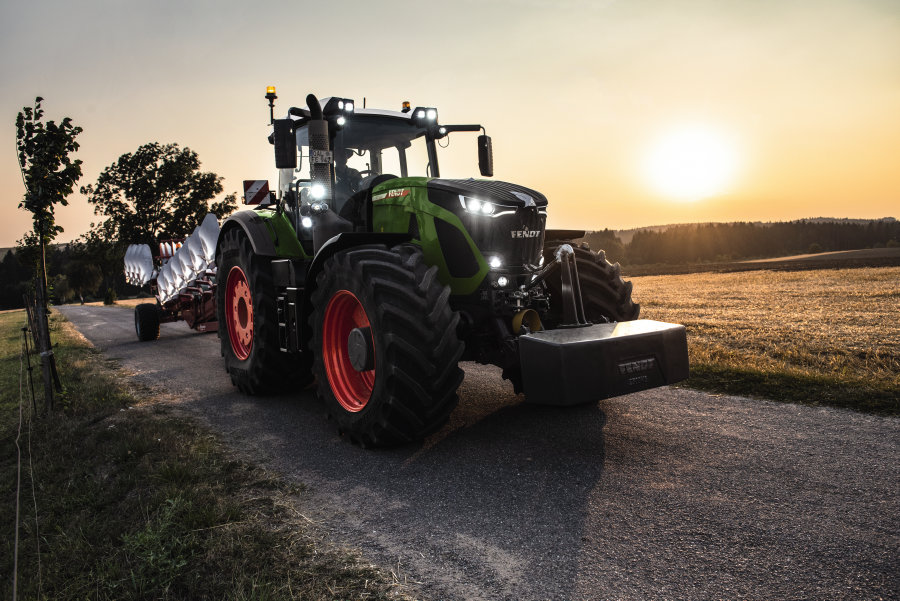 Fendt Le nouveau 900 Vario - Tracteur de l'année 2020 - Manager