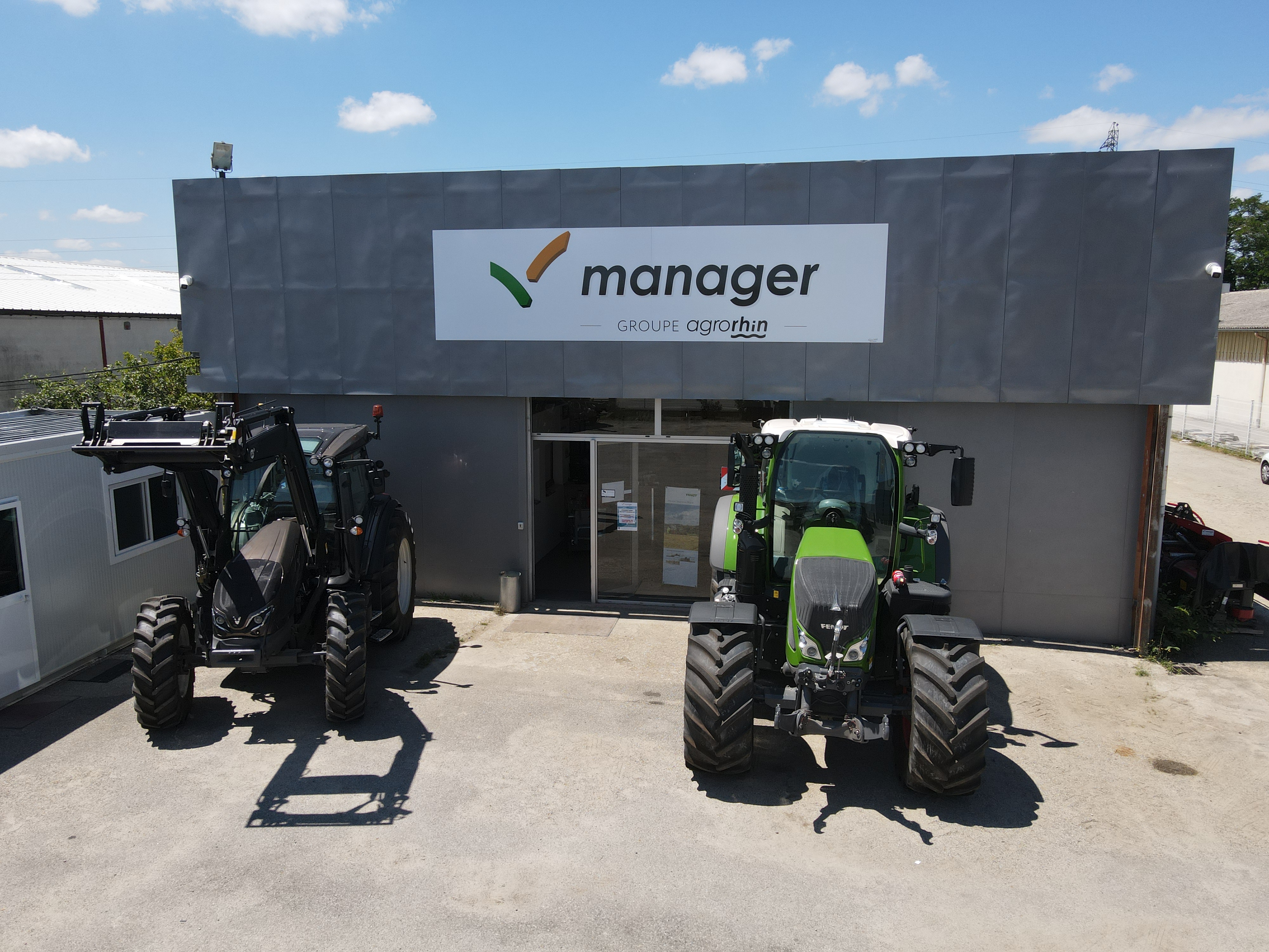 Technicien Machinisme Agricole