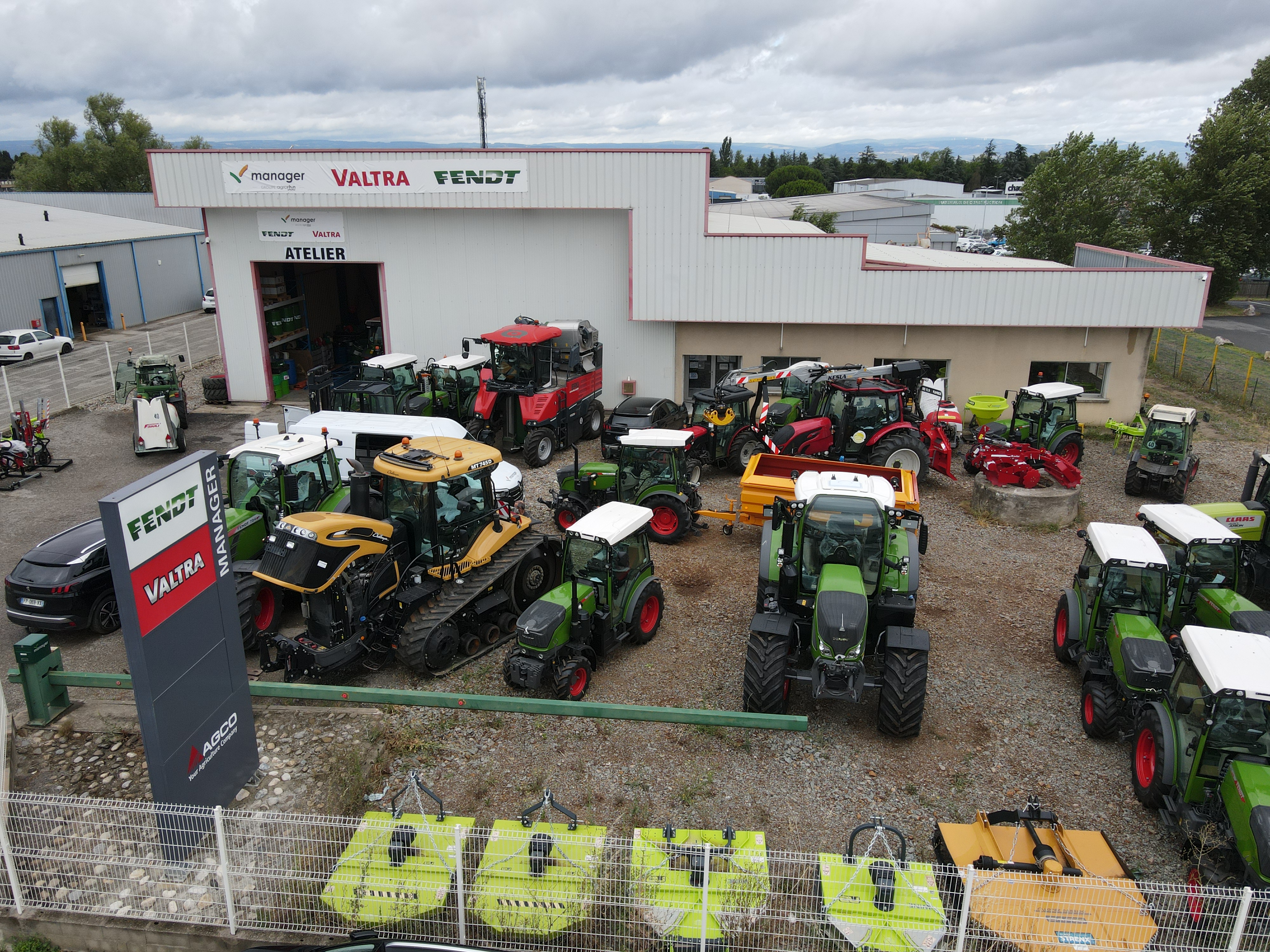 Technicien Machinisme Agricole